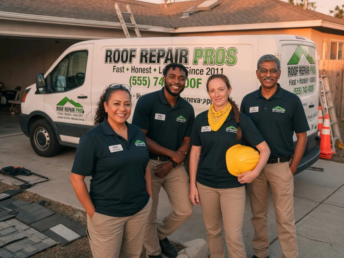 Roof Repair company in Escanaba, MI